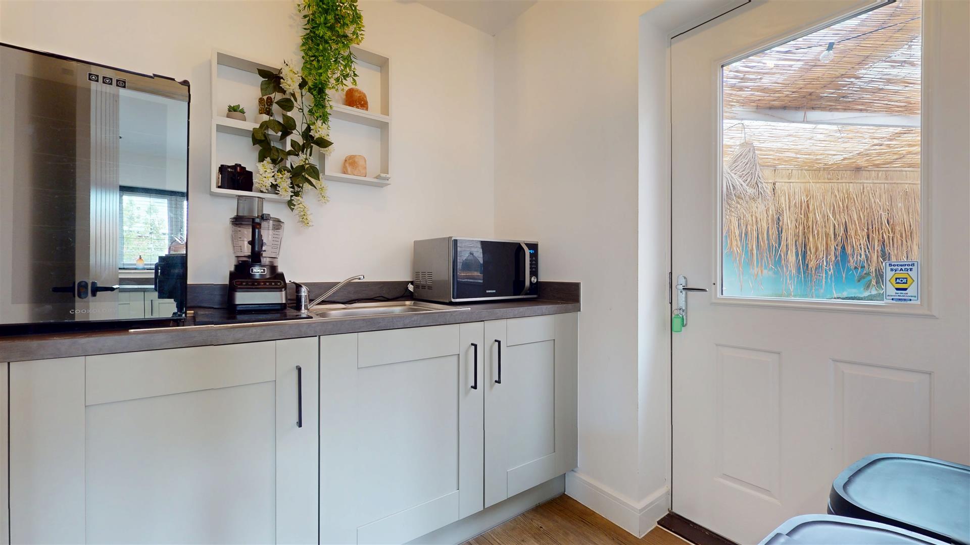 Missenden Street, Newton Leys, Bletchley, Milton Keynes